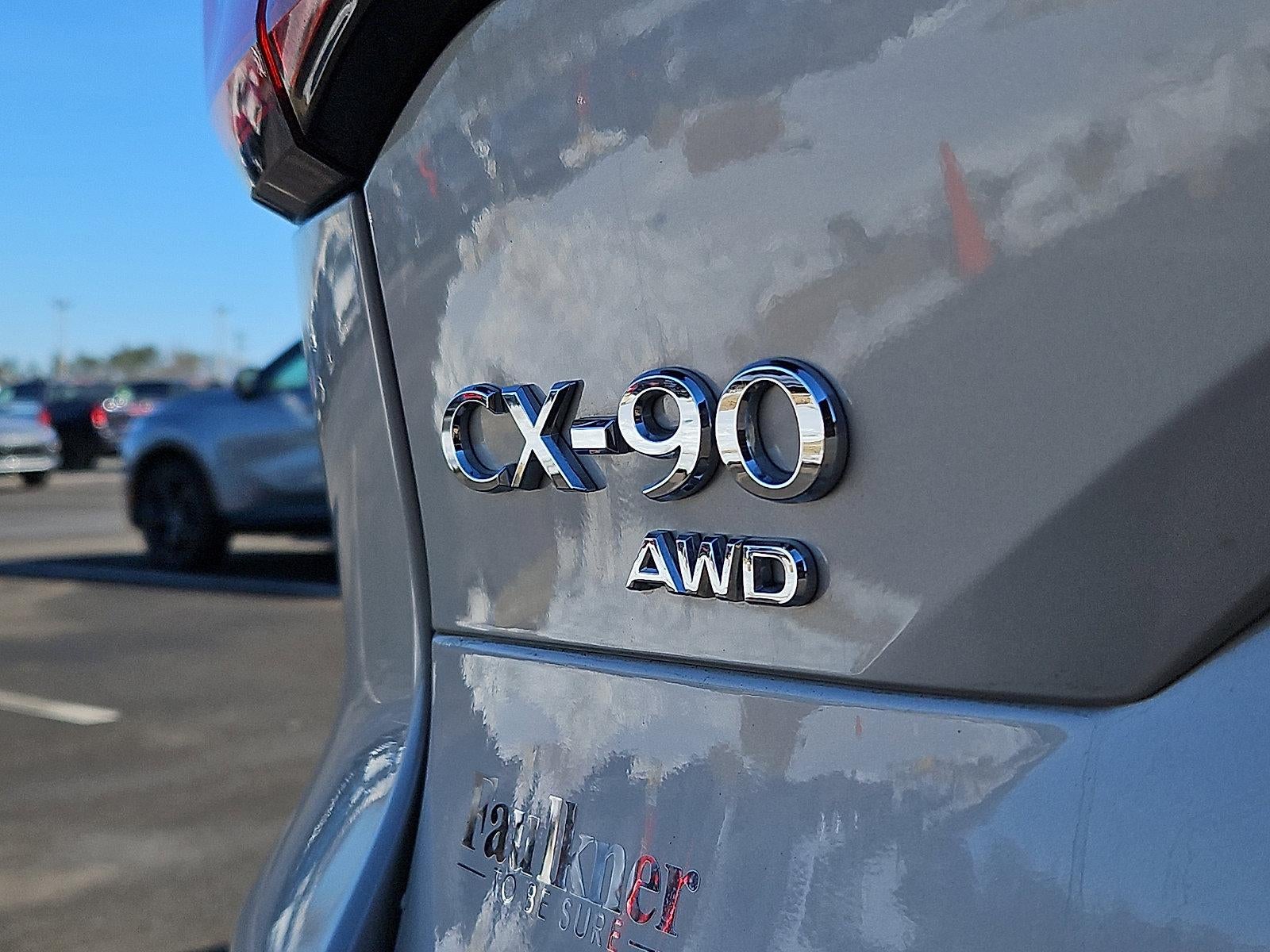 2025 Mazda Mazda CX-90 3.3 Turbo S Premium Package