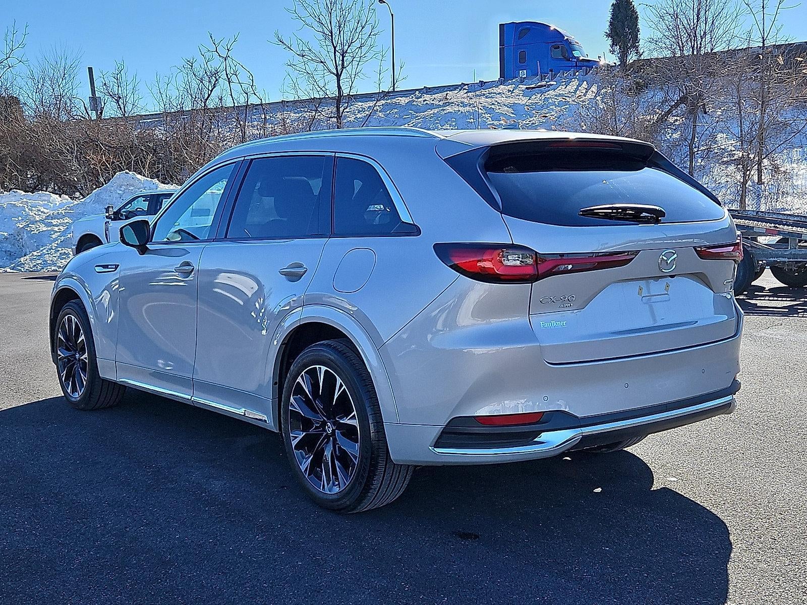 2025 Mazda Mazda CX-90 3.3 Turbo S Premium Package