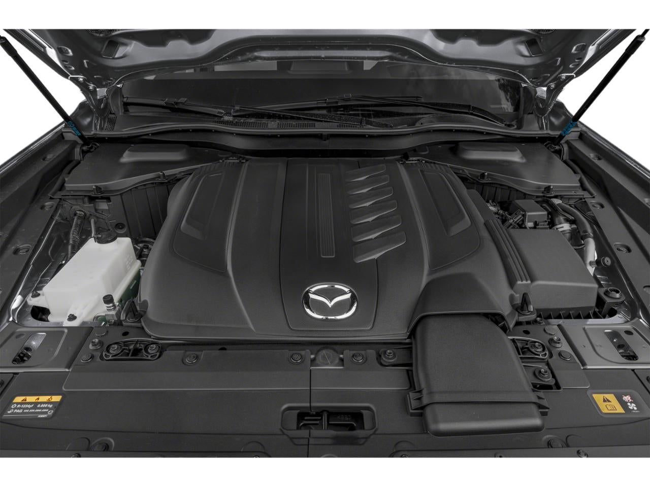 2025 Mazda Mazda CX-90 3.3 Turbo S Premium Package