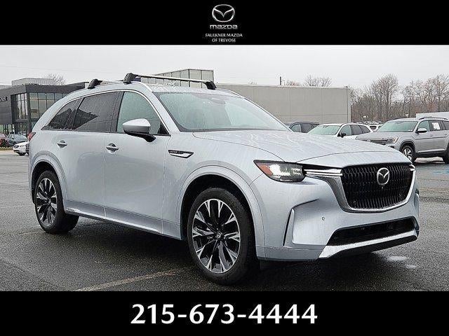 2025 Mazda Mazda CX-90 3.3 Turbo S Premium AWD