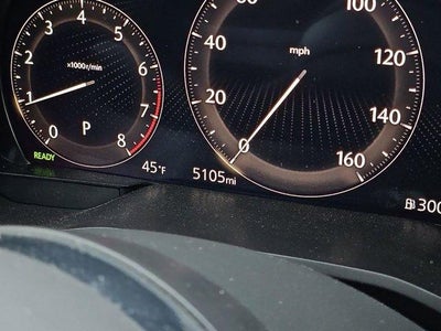 2025 Mazda Mazda CX-90 3.3 Turbo S Premium AWD