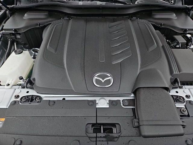2025 Mazda Mazda CX-90 3.3 Turbo S Premium AWD