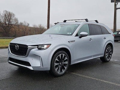2025 Mazda Mazda CX-90 3.3 Turbo S Premium AWD