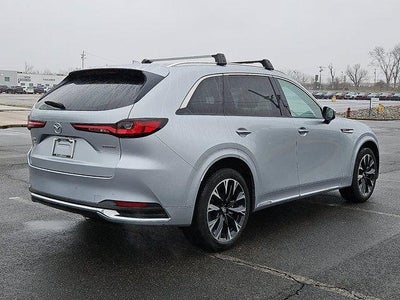 2025 Mazda Mazda CX-90 3.3 Turbo S Premium AWD