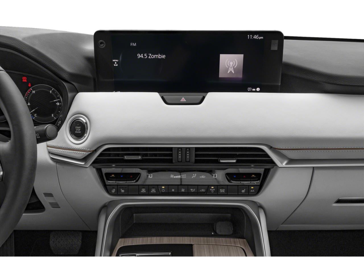 2025 Mazda Mazda CX-90 3.3 Turbo S Premium AWD