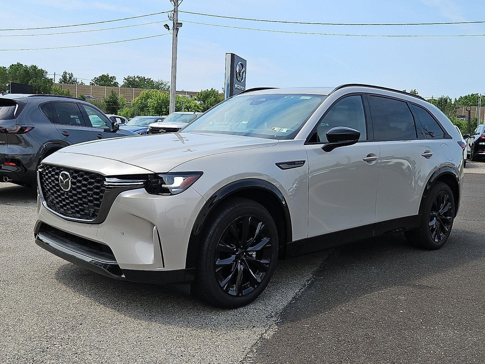 2026 Mazda Mazda CX-90 3.3 Turbo S Premium Sport