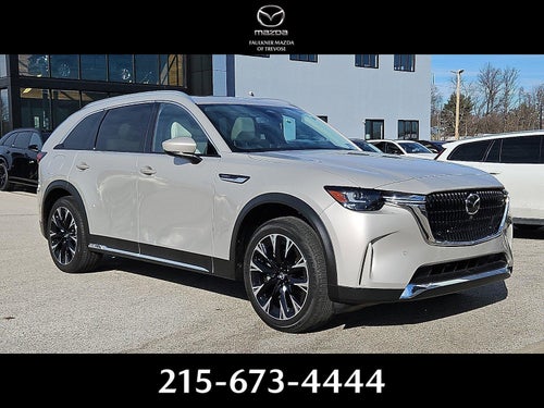 2024 Mazda Mazda CX-90 PHEV Premium Plus AWD