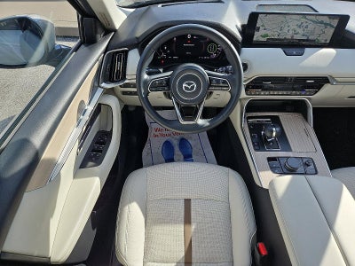 2024 Mazda Mazda CX-90 PHEV Premium Plus AWD