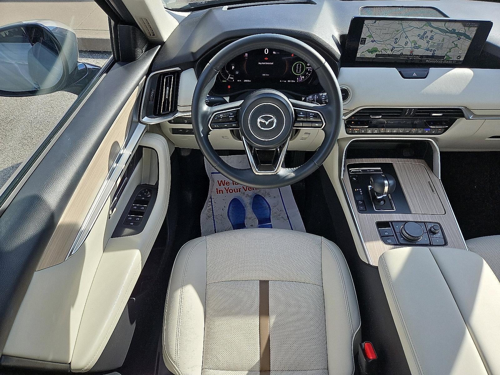 2024 Mazda Mazda CX-90 PHEV Premium Plus AWD