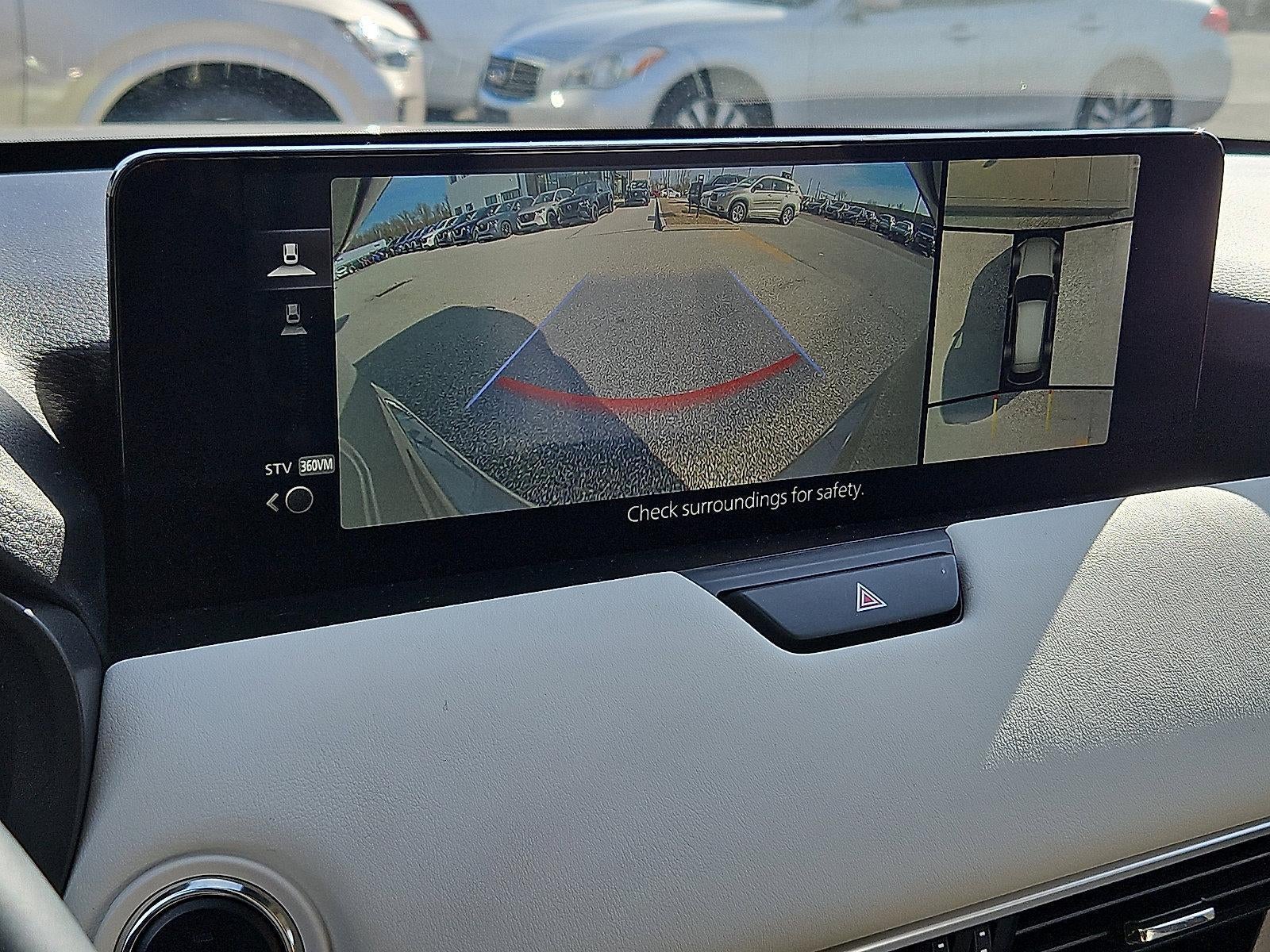 2024 Mazda Mazda CX-90 PHEV Premium Plus AWD