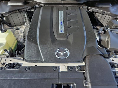 2024 Mazda Mazda CX-90 PHEV Premium Plus AWD