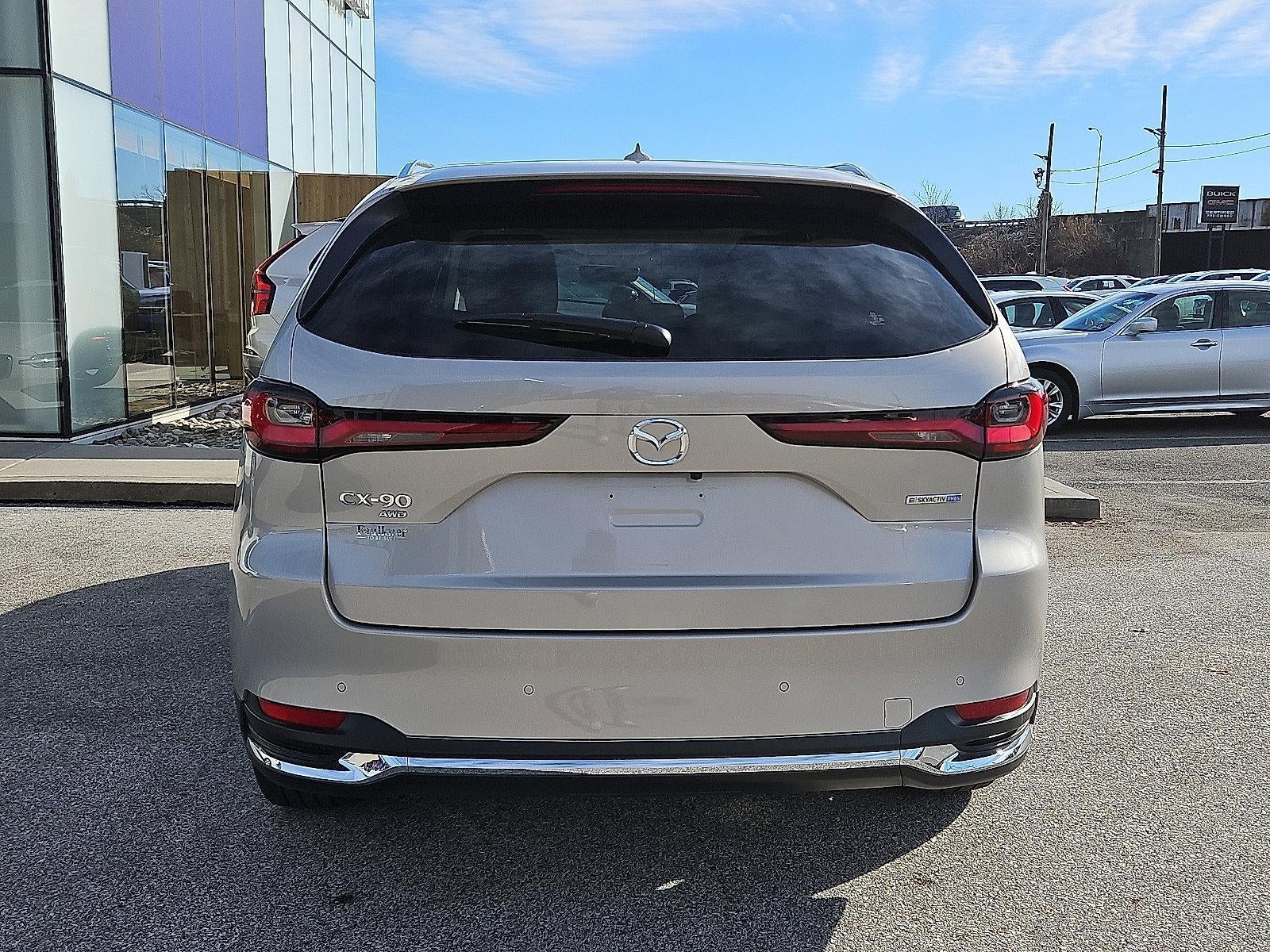 2024 Mazda Mazda CX-90 PHEV Premium Plus AWD