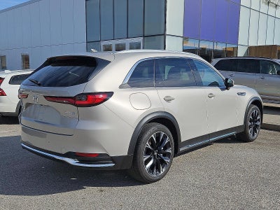 2024 Mazda Mazda CX-90 PHEV Premium Plus AWD
