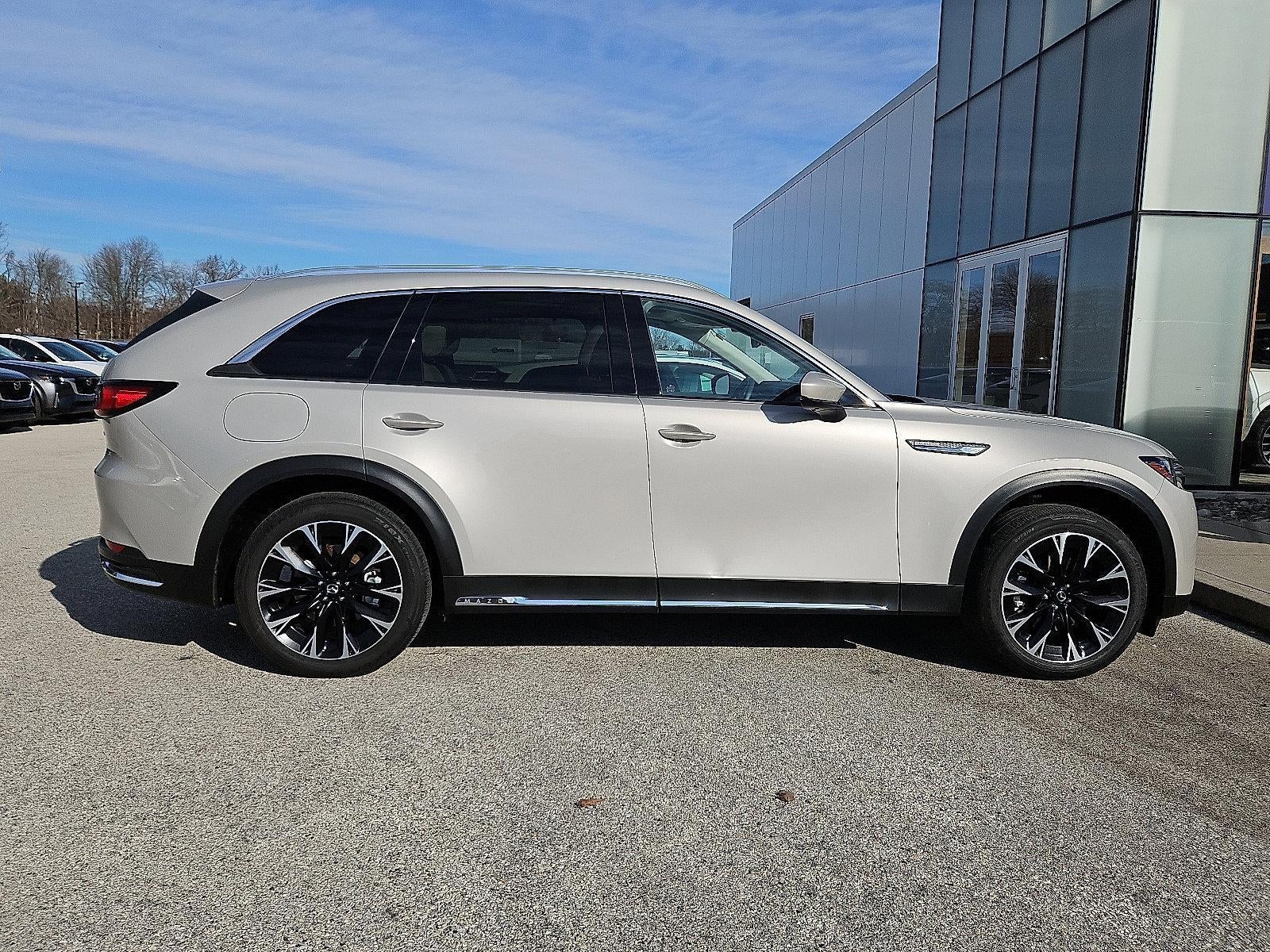 2024 Mazda Mazda CX-90 PHEV Premium Plus AWD