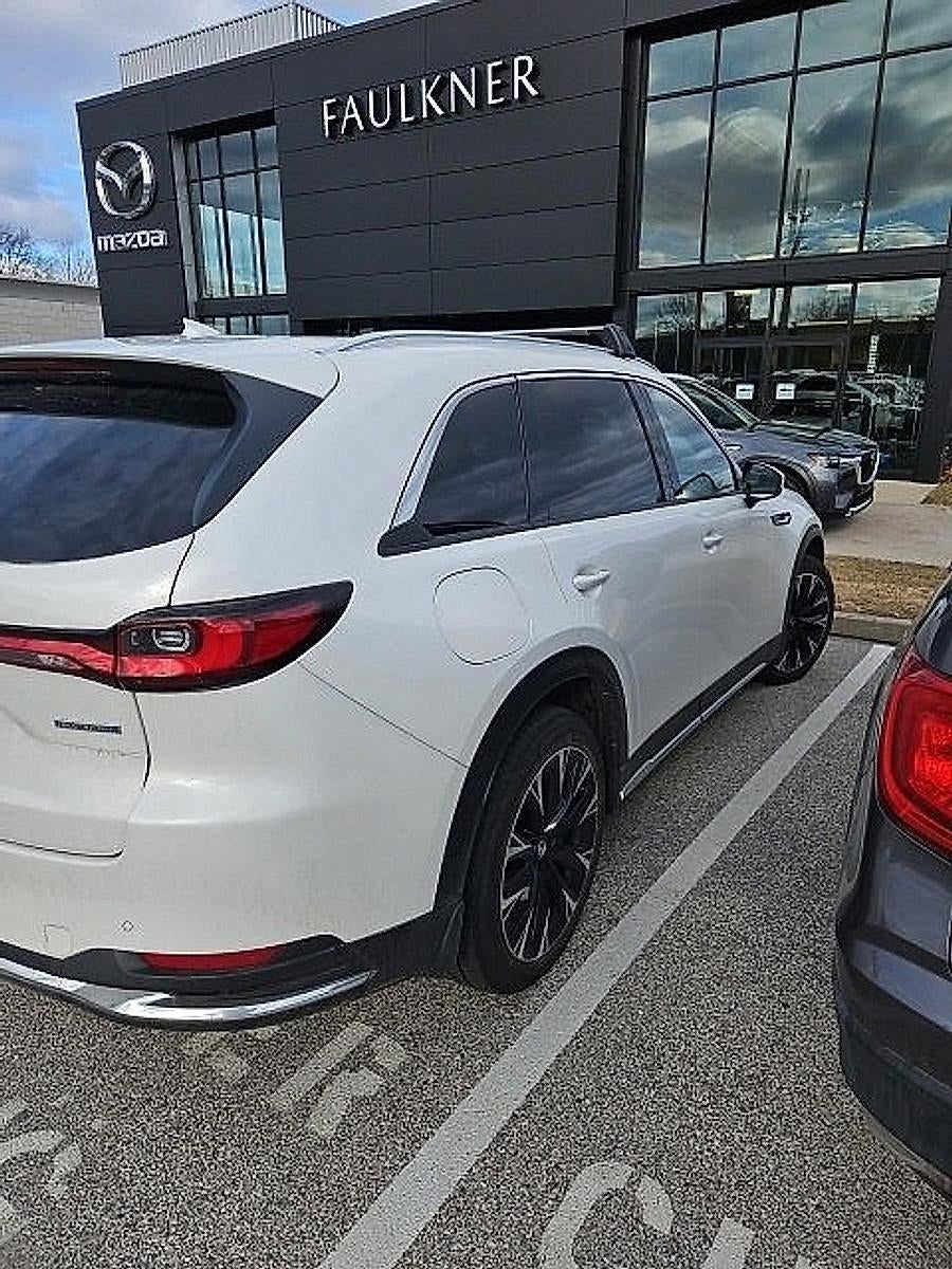 2024 Mazda Mazda CX-90 PHEV Premium Plus AWD