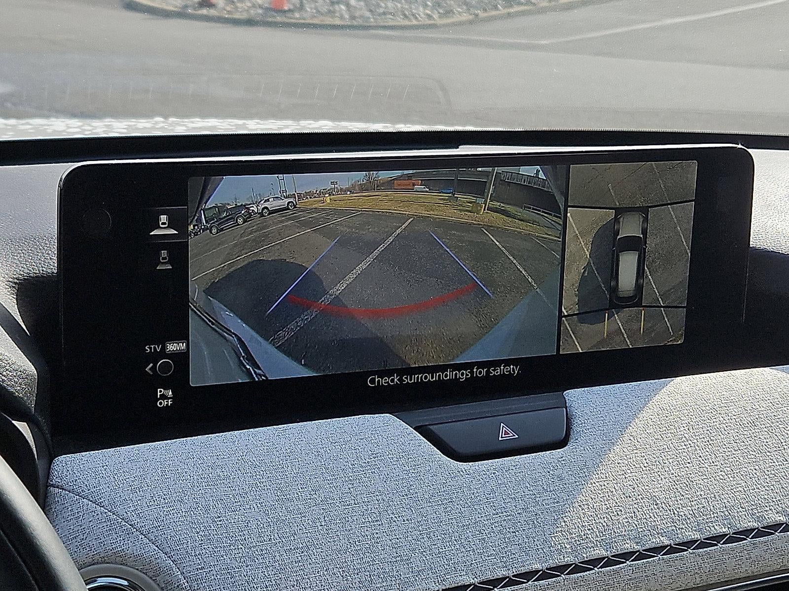 2025 Mazda Mazda CX-90 3.3 Turbo S Premium Plus AWD