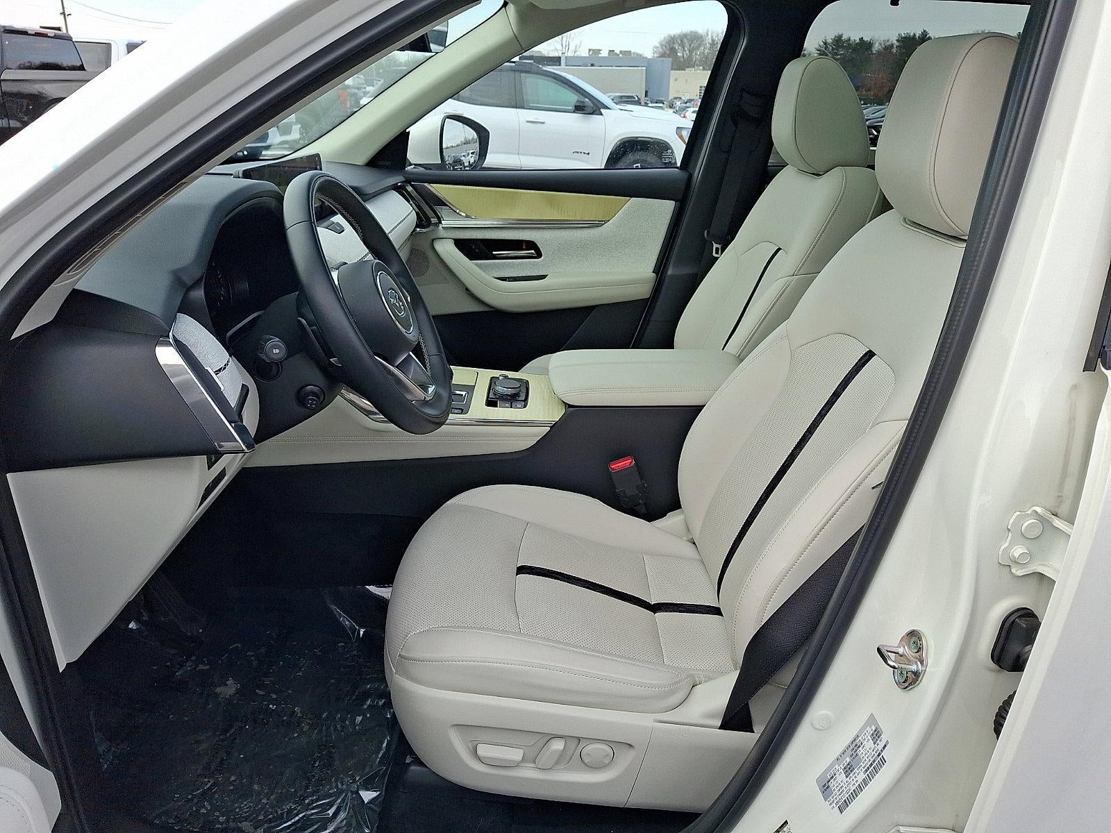 2025 Mazda Mazda CX-90 3.3 Turbo S Premium Plus AWD