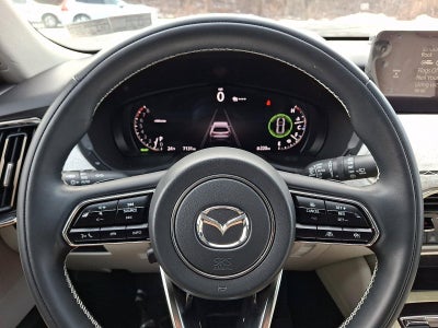 2025 Mazda Mazda CX-90 3.3 Turbo S Premium Plus AWD