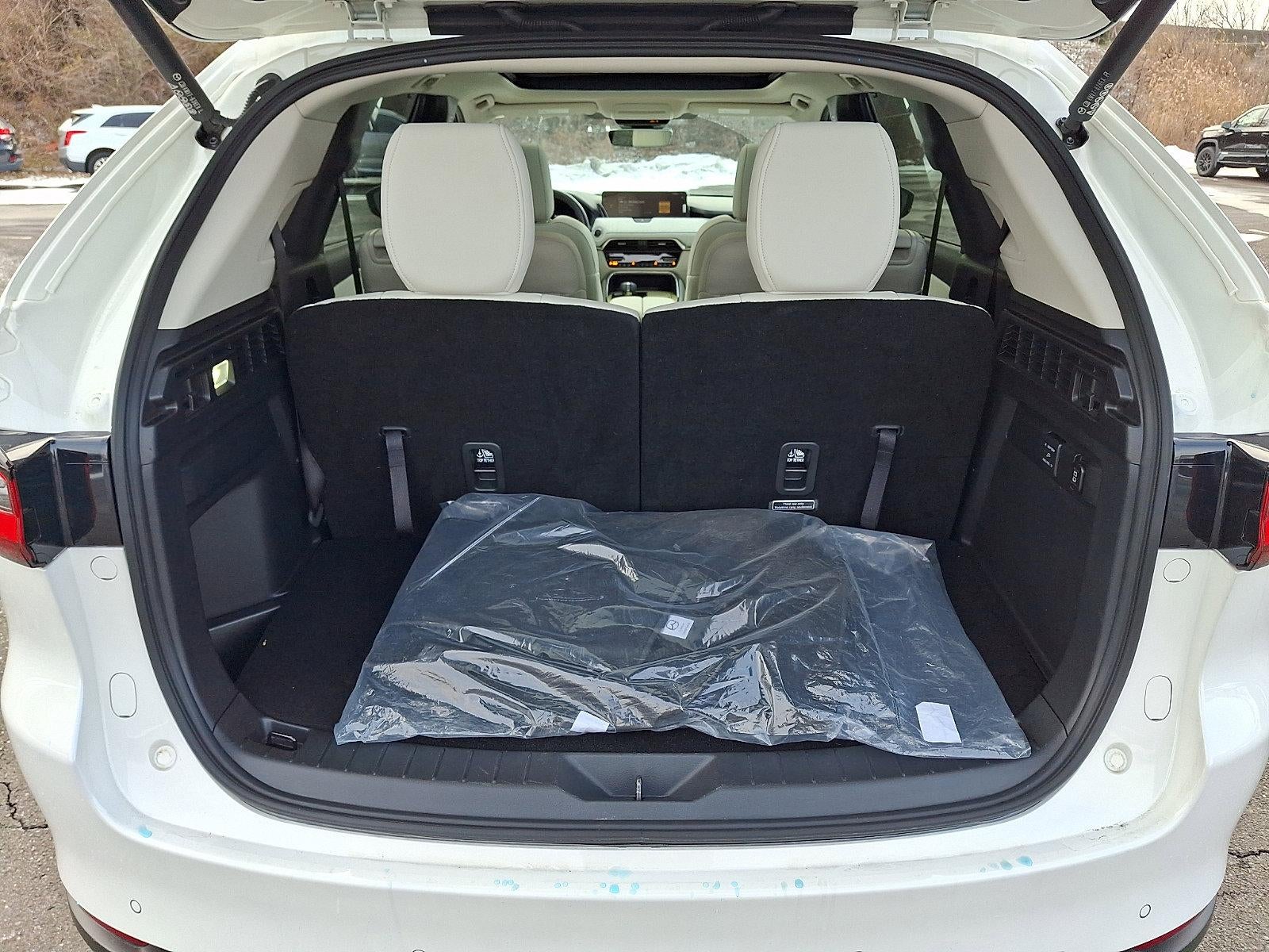 2025 Mazda Mazda CX-90 3.3 Turbo S Premium Plus AWD