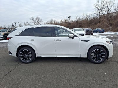 2025 Mazda Mazda CX-90 3.3 Turbo S Premium Plus AWD