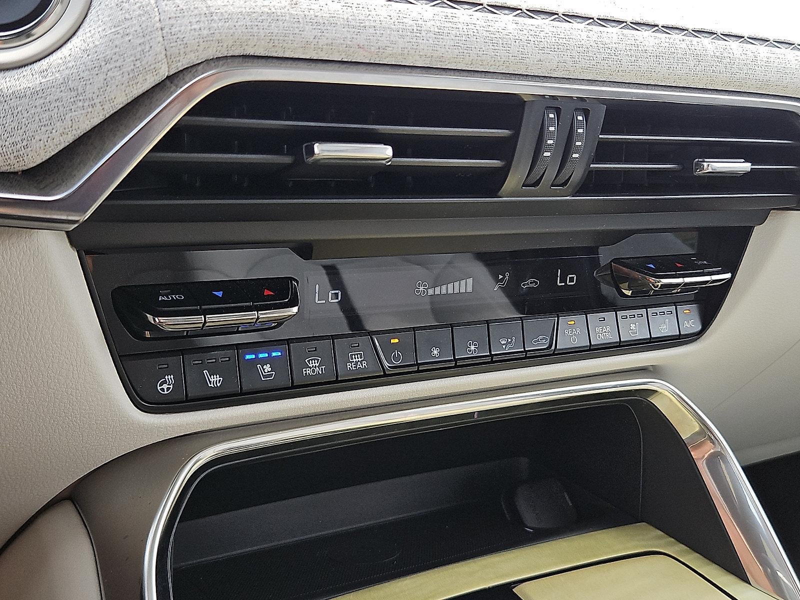 2025 Mazda Mazda CX-90 3.3 Turbo S Premium Plus Package