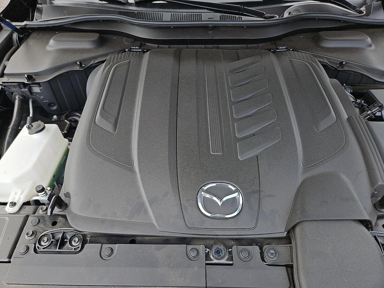 2025 Mazda Mazda CX-90 3.3 Turbo S Premium Plus Package