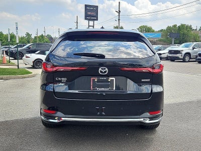 2025 Mazda Mazda CX-90 3.3 Turbo S Premium Plus Package