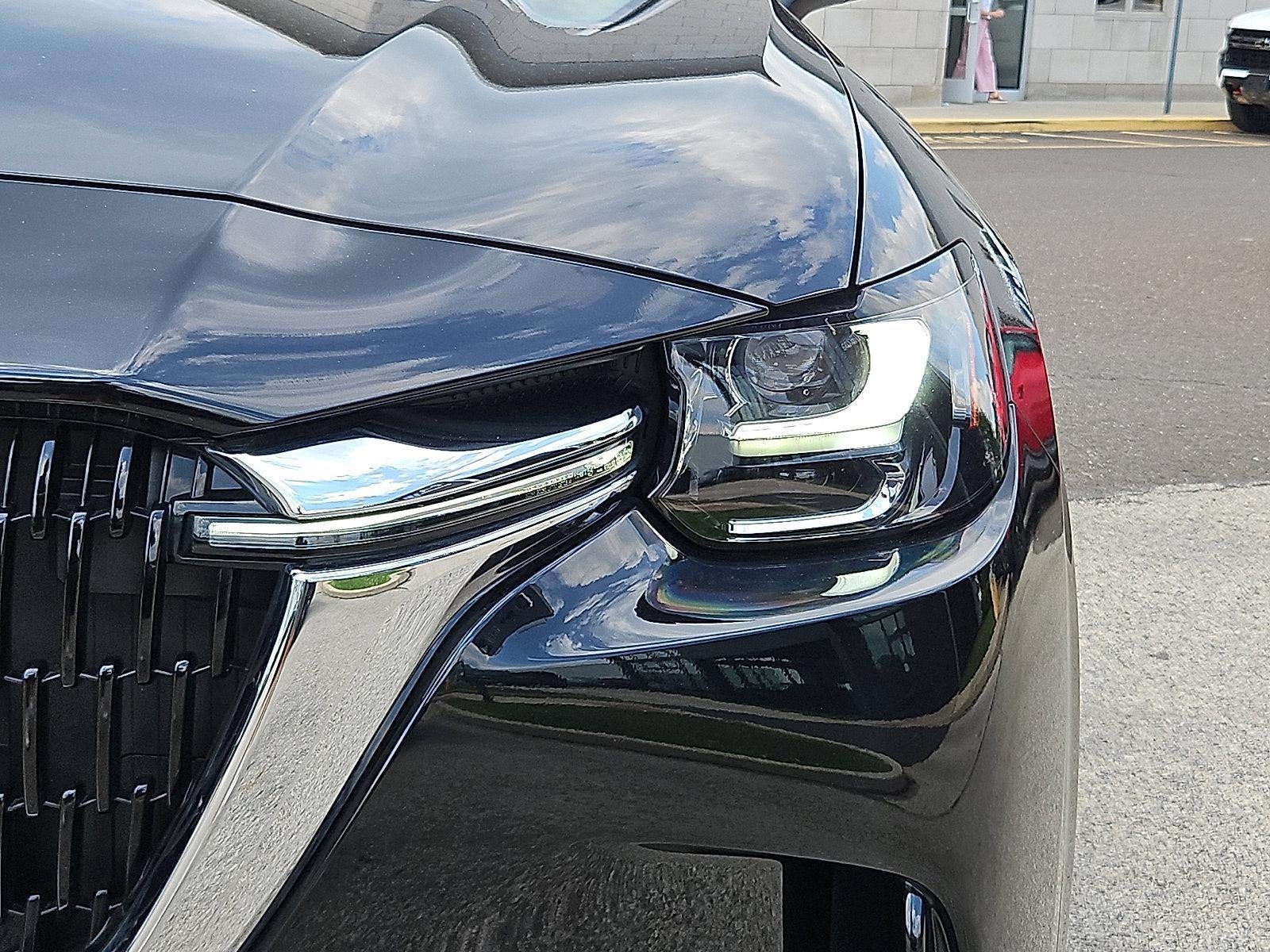2025 Mazda Mazda CX-90 3.3 Turbo S Premium Plus Package