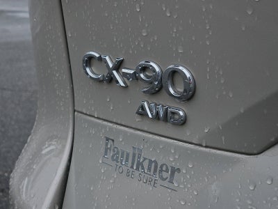 2024 Mazda Mazda CX-90 3.3 Turbo S Premium Plus AWD