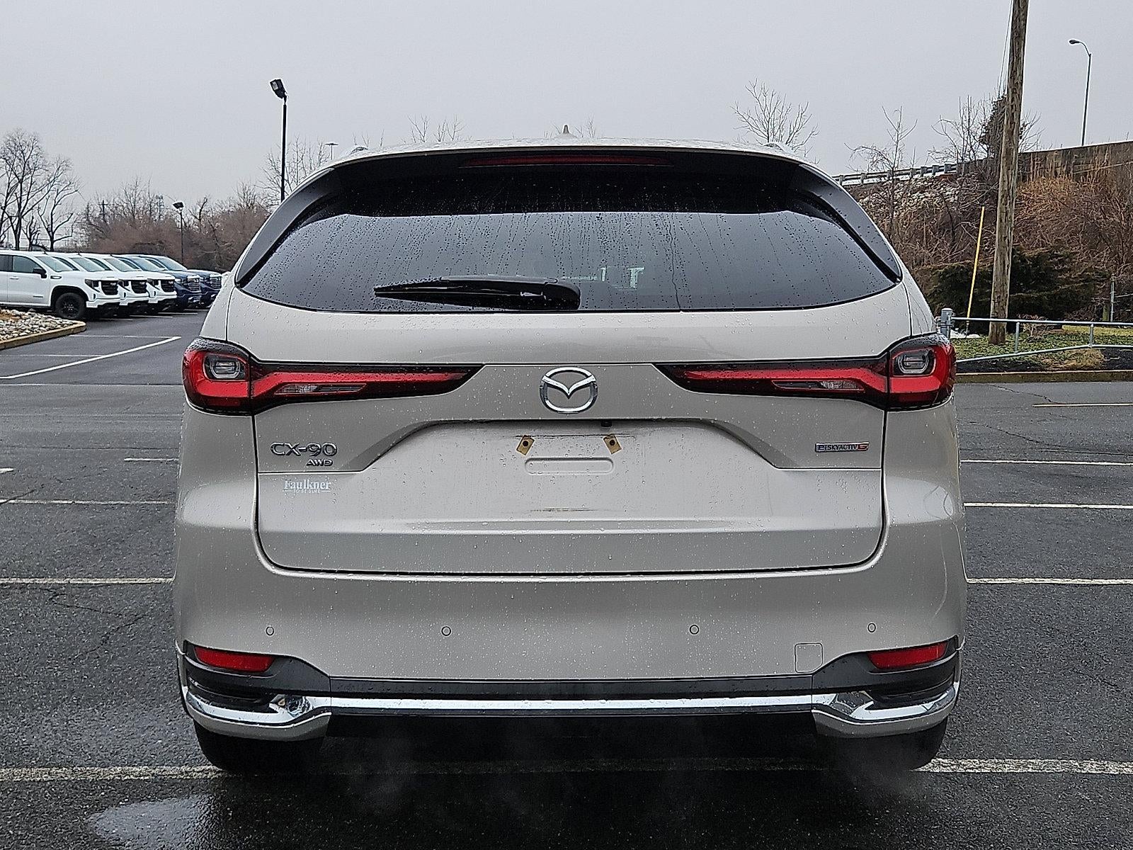 2024 Mazda Mazda CX-90 3.3 Turbo S Premium Plus AWD