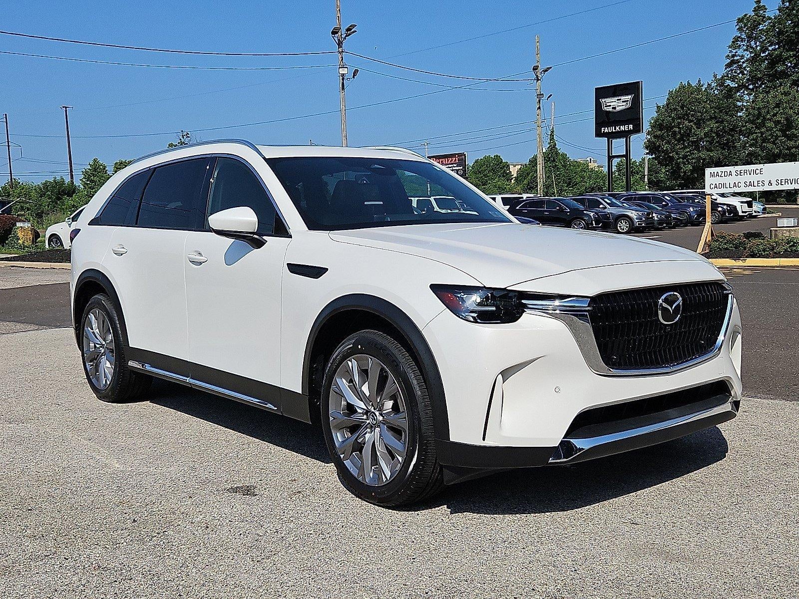 2024 Mazda Mazda CX-90 3.3 Turbo Premium Plus AWD