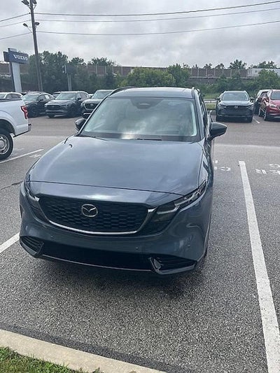 2026 Mazda Mazda CX-5 2.5 S Premium Plus AWD
