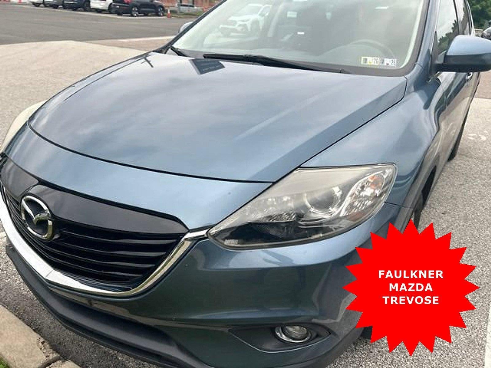 2015 Mazda Mazda CX-9 AWD 4dr Touring