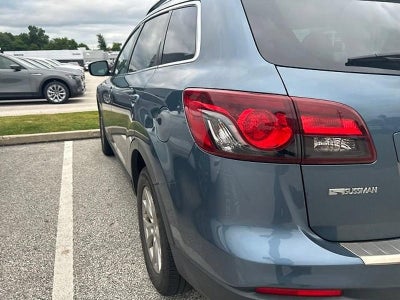 2015 Mazda Mazda CX-9 AWD 4dr Touring