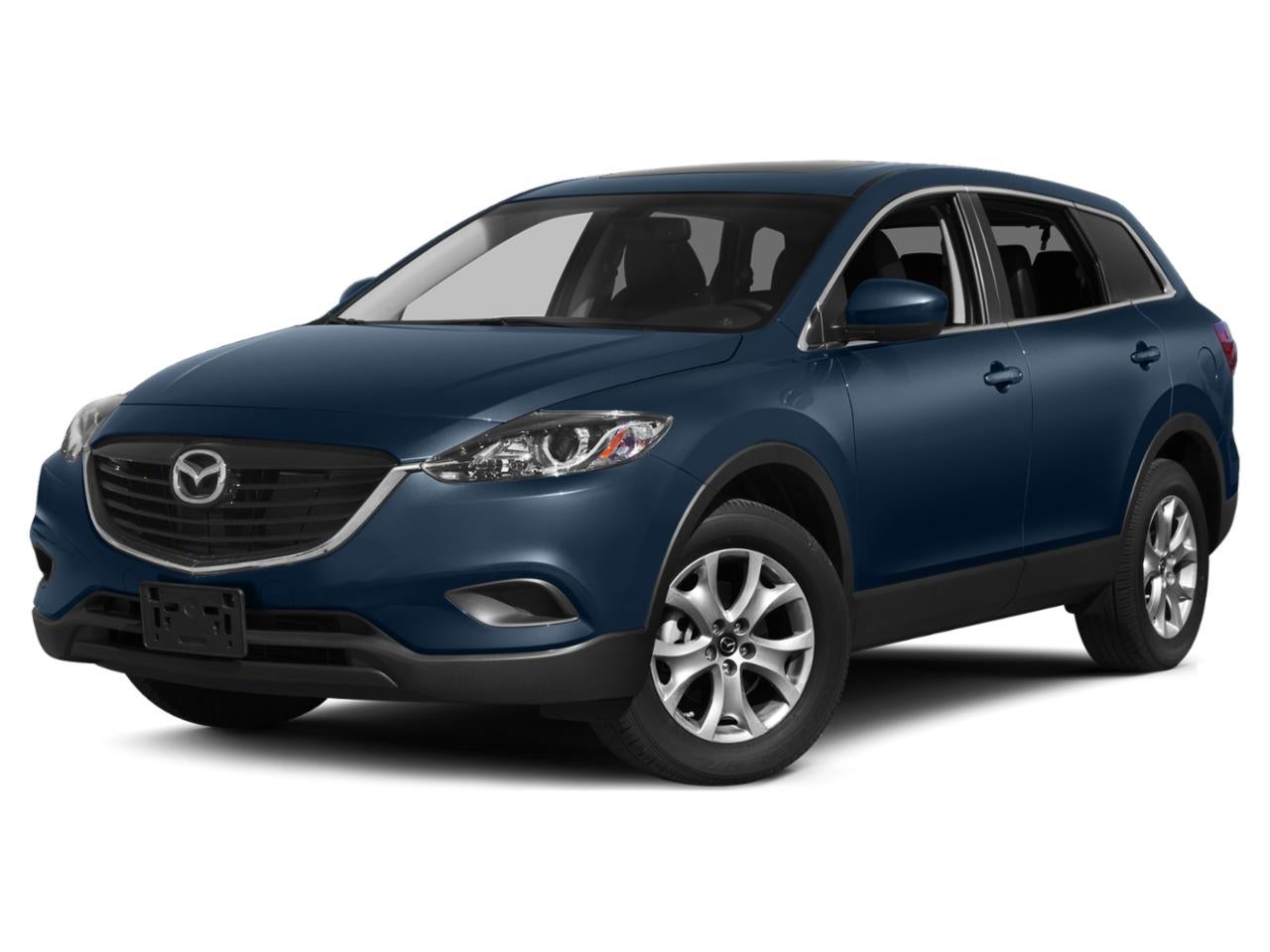 2015 Mazda Mazda CX-9 AWD 4dr Touring