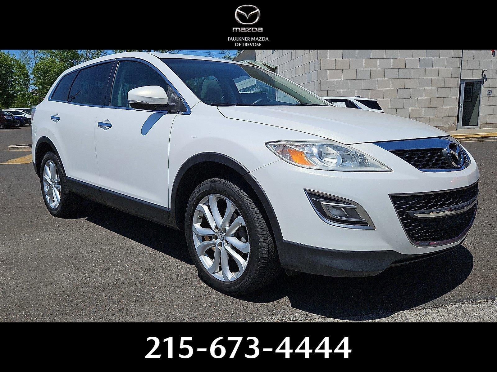 2011 Mazda CX-9