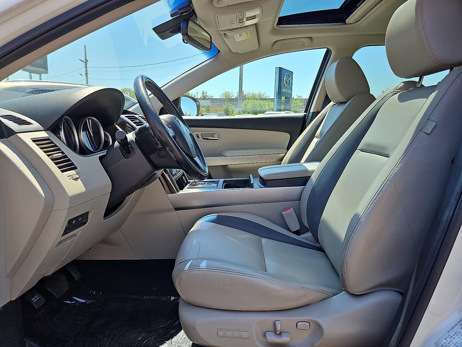 2011 Mazda Mazda CX-9 AWD 4dr Grand Touring