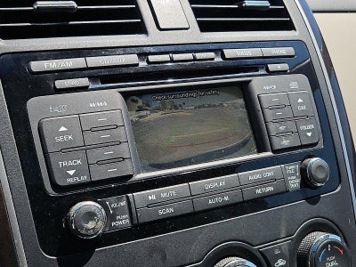 2011 Mazda Mazda CX-9 AWD 4dr Grand Touring