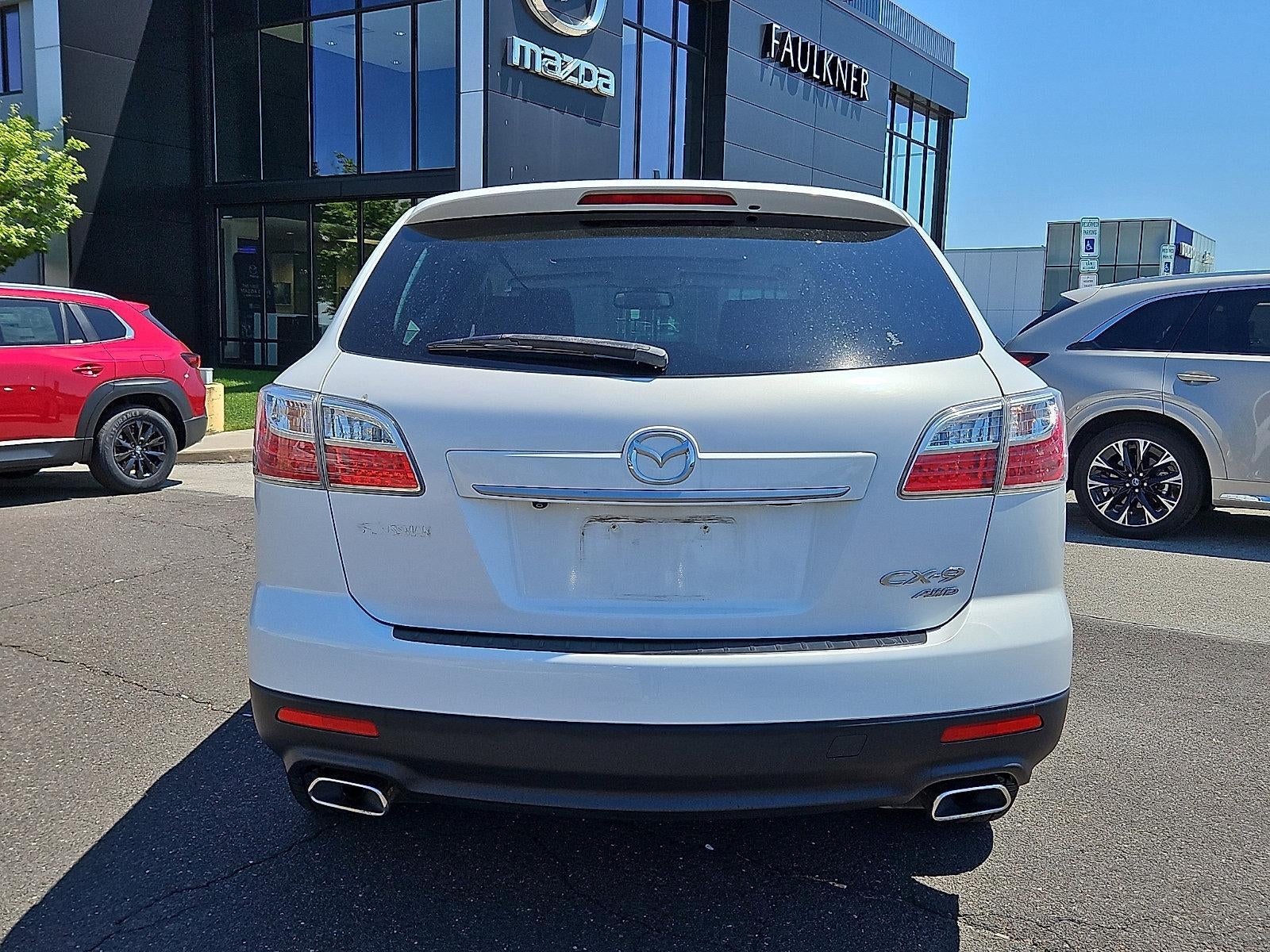 2011 Mazda Mazda CX-9 AWD 4dr Grand Touring