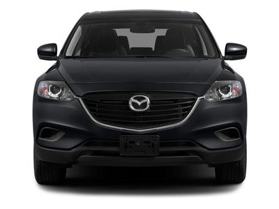 2014 Mazda Mazda CX-9 AWD 4dr Grand Touring
