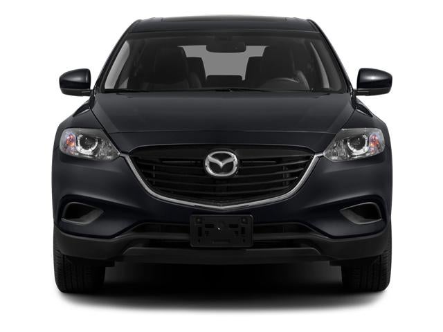 2014 Mazda Mazda CX-9 AWD 4dr Grand Touring