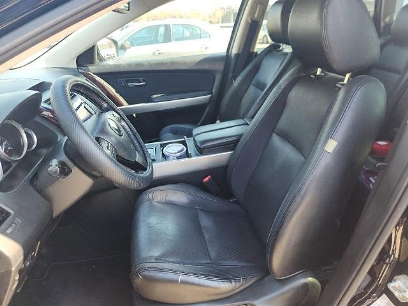 2013 Mazda Mazda CX-9 AWD 4dr Grand Touring