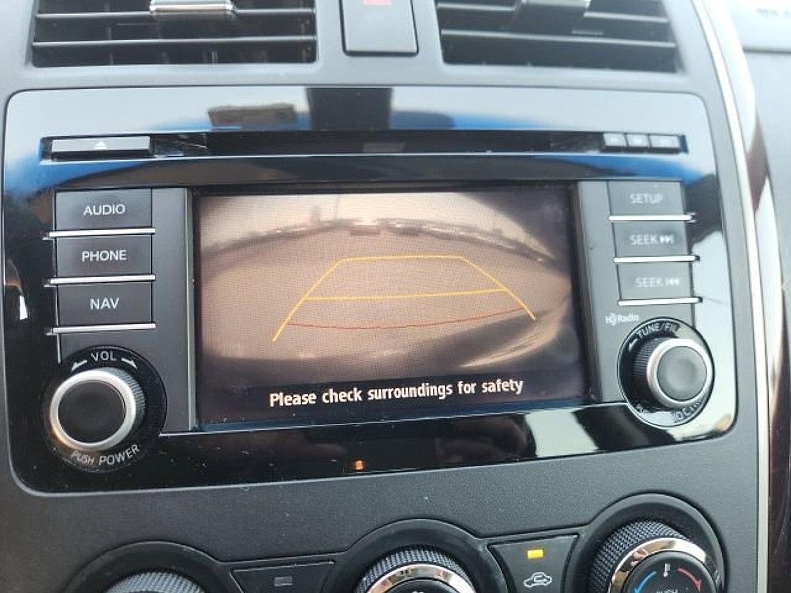 2013 Mazda Mazda CX-9 AWD 4dr Grand Touring