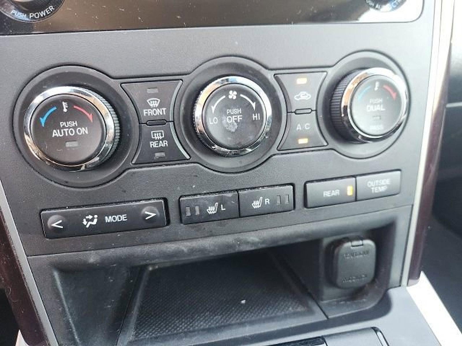 2013 Mazda Mazda CX-9 AWD 4dr Grand Touring