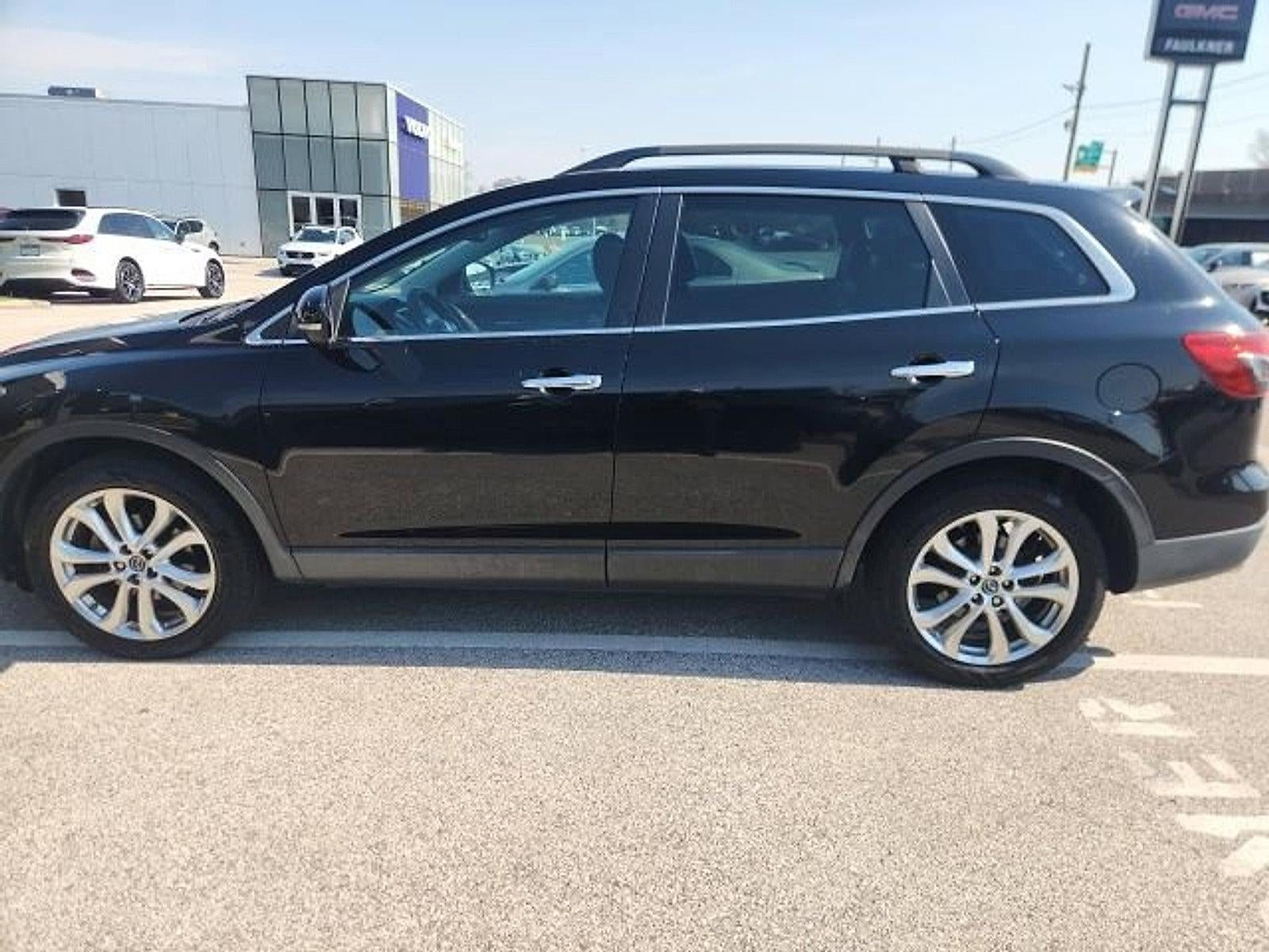 2013 Mazda Mazda CX-9 AWD 4dr Grand Touring