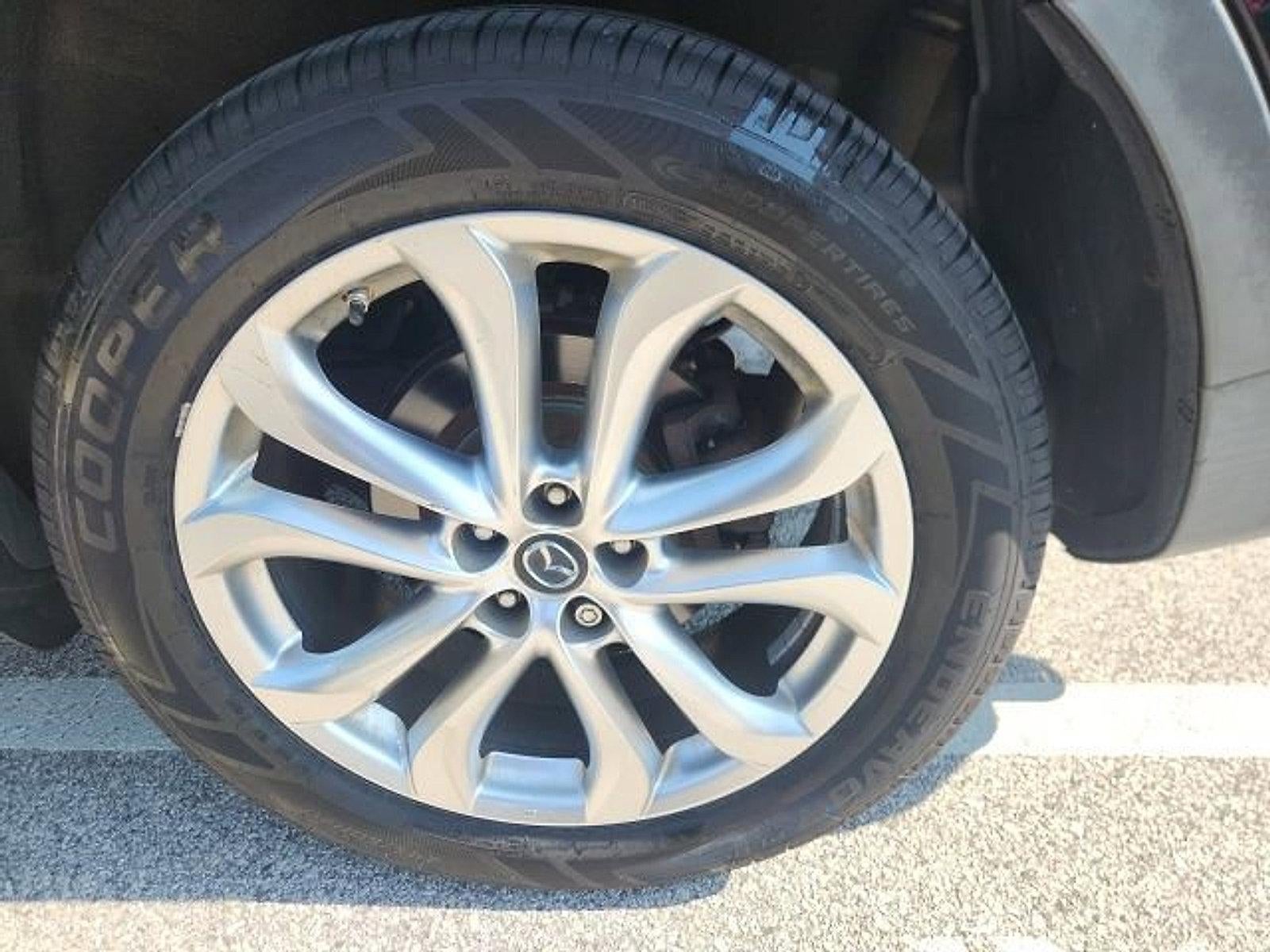 2013 Mazda Mazda CX-9 AWD 4dr Grand Touring