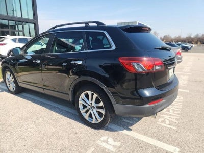 2013 Mazda Mazda CX-9 AWD 4dr Grand Touring
