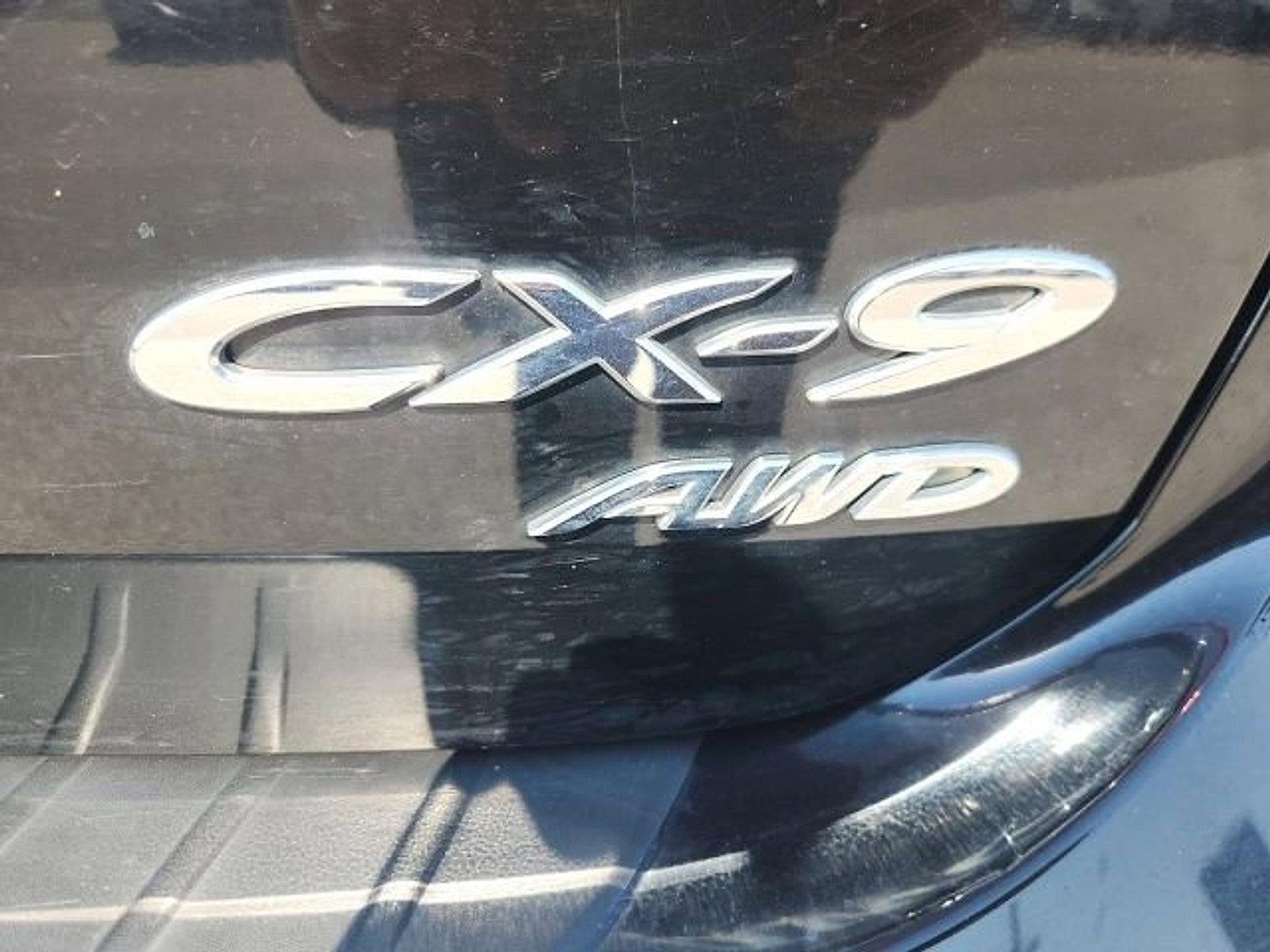 2013 Mazda Mazda CX-9 AWD 4dr Grand Touring