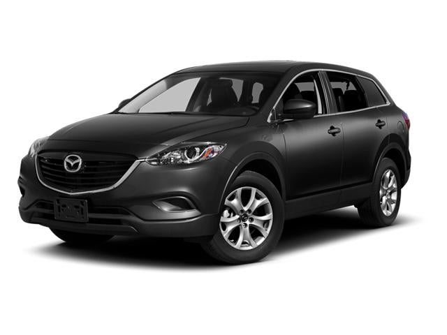 2013 Mazda Mazda CX-9 AWD 4dr Grand Touring