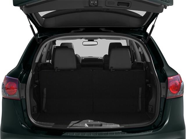 2013 Mazda Mazda CX-9 AWD 4dr Grand Touring